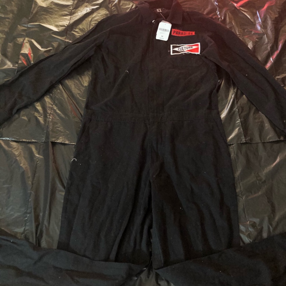 Forever 21 X Migos Culture Jumpsuit